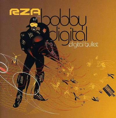 40. Bobby Digital (RZA) – Digital Bullet (2001) - When RZA first unveiled his refreshingly weird alter ego, Bobby Digital, in the late '90s, it was the kind of conceptual roll of the dice that you expected from the Wu's madcap musical soul. Digital Bullet though is all of the absurd zaniness without the peerless craftsmanship. (Photo: Koch Records)
