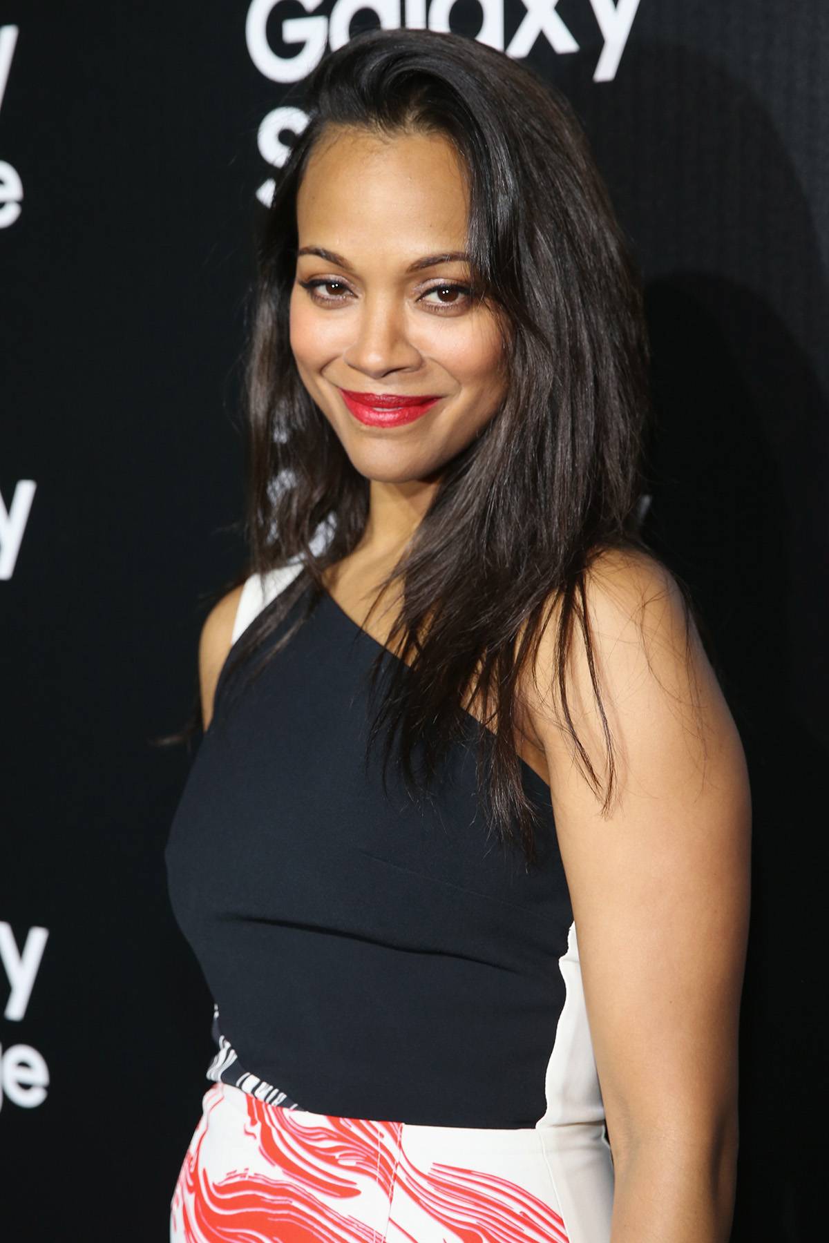 Zoe Saldana - When - Image 8 from 16 Celebrities Unbothered by Gay