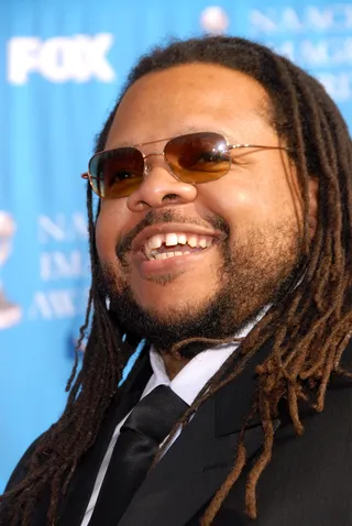 Chris Robinson - Chris Robinson continued to do what he does best, earning a nomination for Video Director of the Year.(Photo: Mark Savage/Corbis)