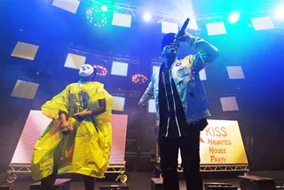 Fuse ODG - Fuse ODG is up for Best International Act: UK.&nbsp;(Photo: Nicky J Sims/Getty Images)