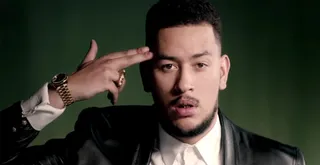 AKA - South African artist AKA is nominated for Best International Act: Africa.(Photo: Vth Season)