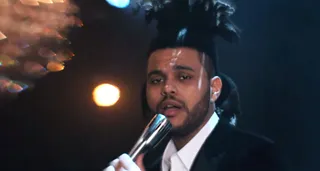 &quot;Earned It&quot; - The title of The Weeknd's&nbsp;hit song &quot;Earned It&quot; perfectly explains why its video could win a Coca-Cola Viewers' Choice Award.(Photo: Republic Records)