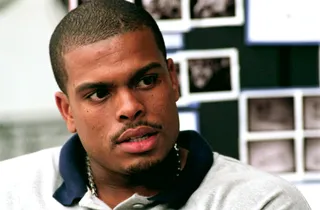 Benny Boom - Music video director Benny Boom is nominated for Video Director of the Year.(Photo: Markus Cuff/Corbis)