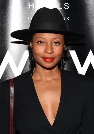 Fatima Robinson - Legendary choreographer Fatima Robinson is nominated for Video Director of the Year.(Photo: Andrew H. Walker/Getty Images)