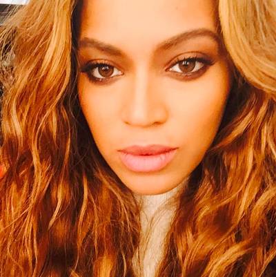 Beyoncé @beyonce - When you've got a killer gaze like this, why not flaunt it? #Beyhive(Photo: Beyonce via Instagram)