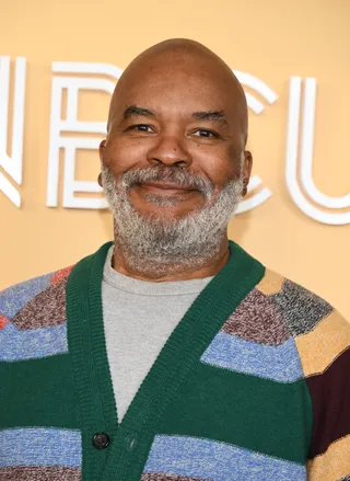 David Alan Grier
