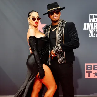BET Awards 2022 | Red Carpet Neyo | 1080x1080