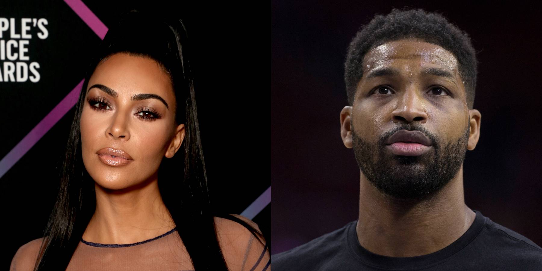 Kim Kardashian Says No KarJenner Christmas Card, Tristan Thompson