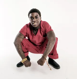 29. Kodak Black - Encounters with authorities aside (he’s up to two arrests this year) this Florida rapper is part of a new class of rappers that has embraced the old-school bravado and essence of the late '90s Southern rap movement. It’s leaving everyone hoping only for the best from this XXL Freshman Class student of the game.(Photo: Dollaz n Dealz Entertainment)