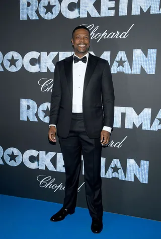 Chris Tucker - Chris Tucker attends the &quot;Rocketman&quot; Gala Party during the 72nd annual Cannes Film Festival. (Photo: Stephane Cardinale - Corbis/Corbis via Getty Images)