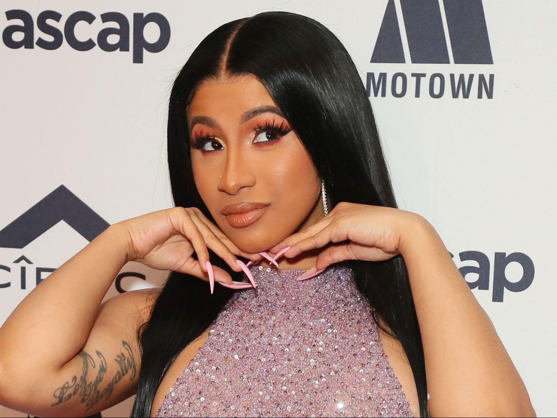 Cardi B Awarded 1.25 Million In Defamation Lawsuit Against YouTuber