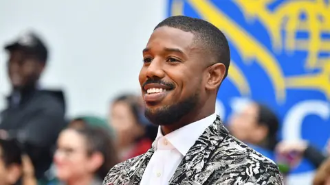 TORONTO, ONTARIO - SEPTEMBER 06: Michael B. Jordan attends the "Just Mercy" premiere during the 2019 Toronto International Film Festival at Roy Thomson Hall on September 06, 2019 in Toronto, Canada. (Photo by Emma McIntyre/Getty Images)