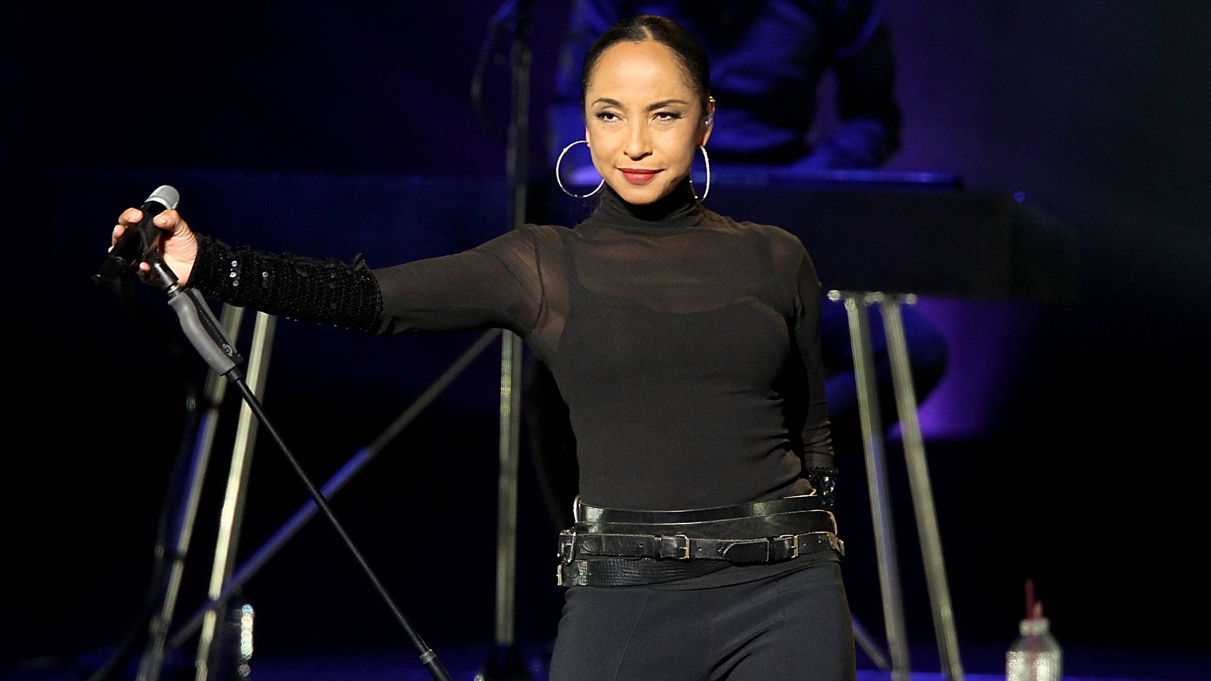Sade Is Recording New Music - Vimarsana News