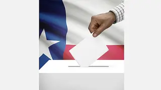 Voting in Texas