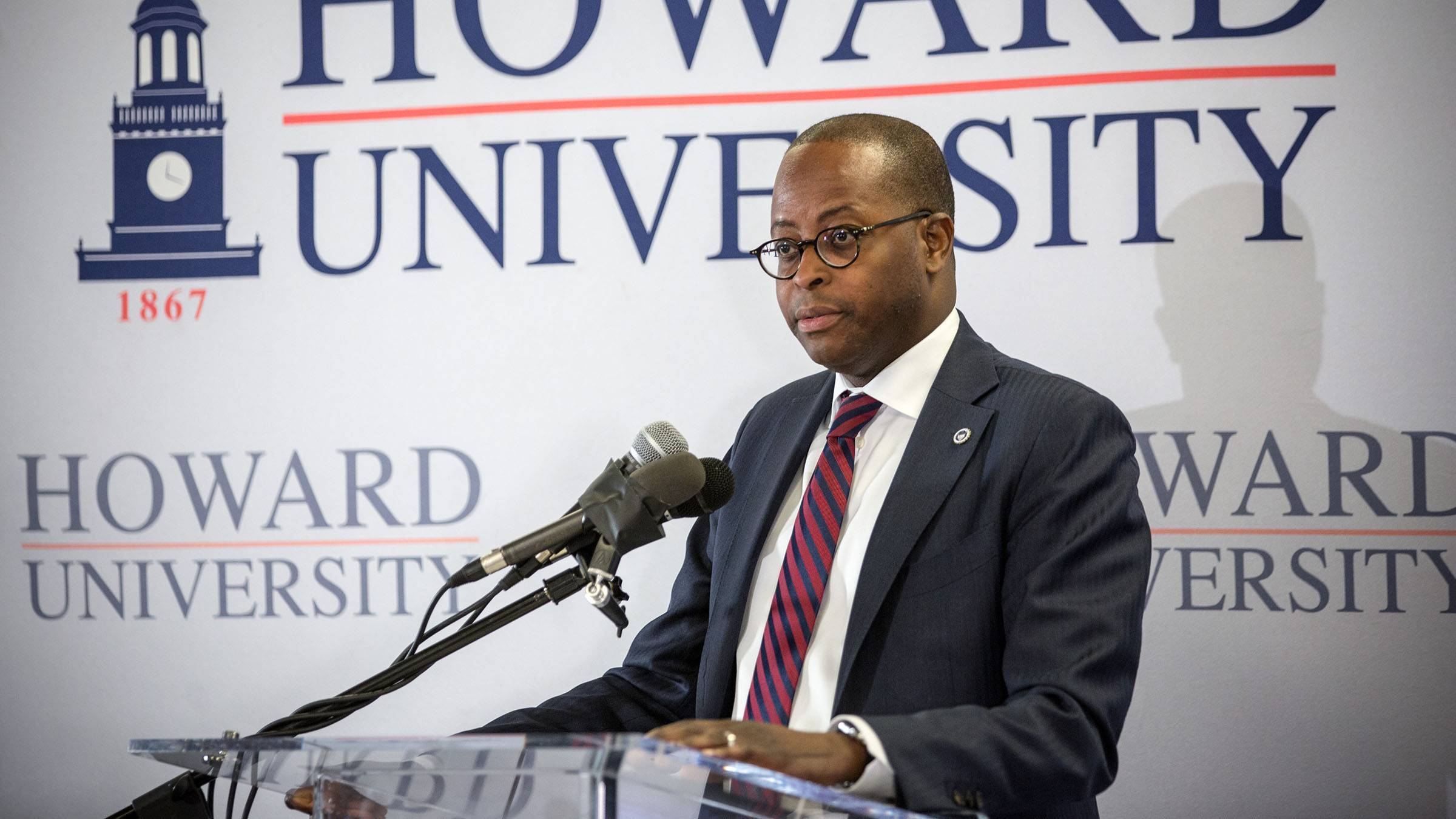 Howard University President Wayne A.I. Frederick Announces Retirement ...