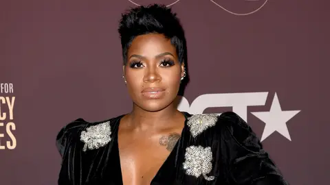 Fantasia Barrino at Q85: A Musical Celebration for Quincy Jones at the Microsoft Theatre on September 25, 2018 in Los Angeles, California. 