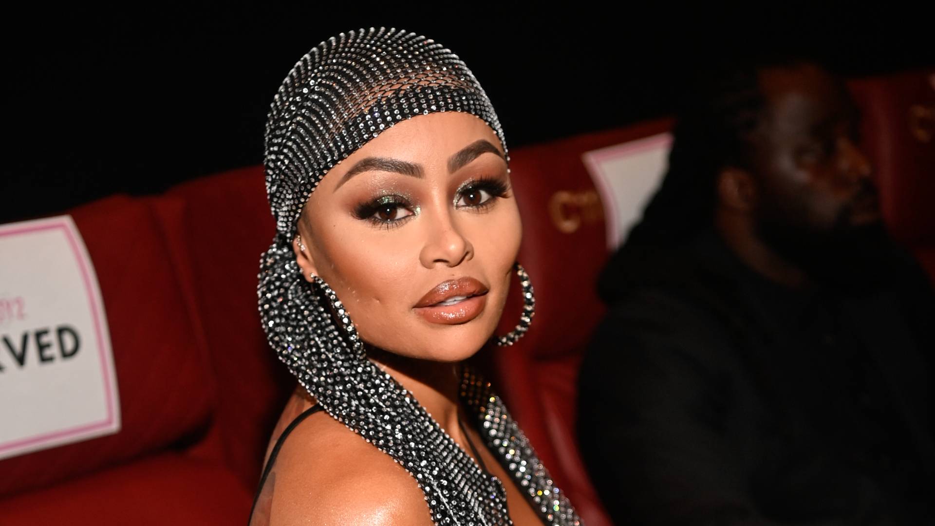 Nia Long - (Photo: - Image 49 from Baddie!: Blac Chyna Debuts 'Playboy'  Hair Art Just Weeks After Her Big Chop - Photo Gallery | BET AWARDS 2022