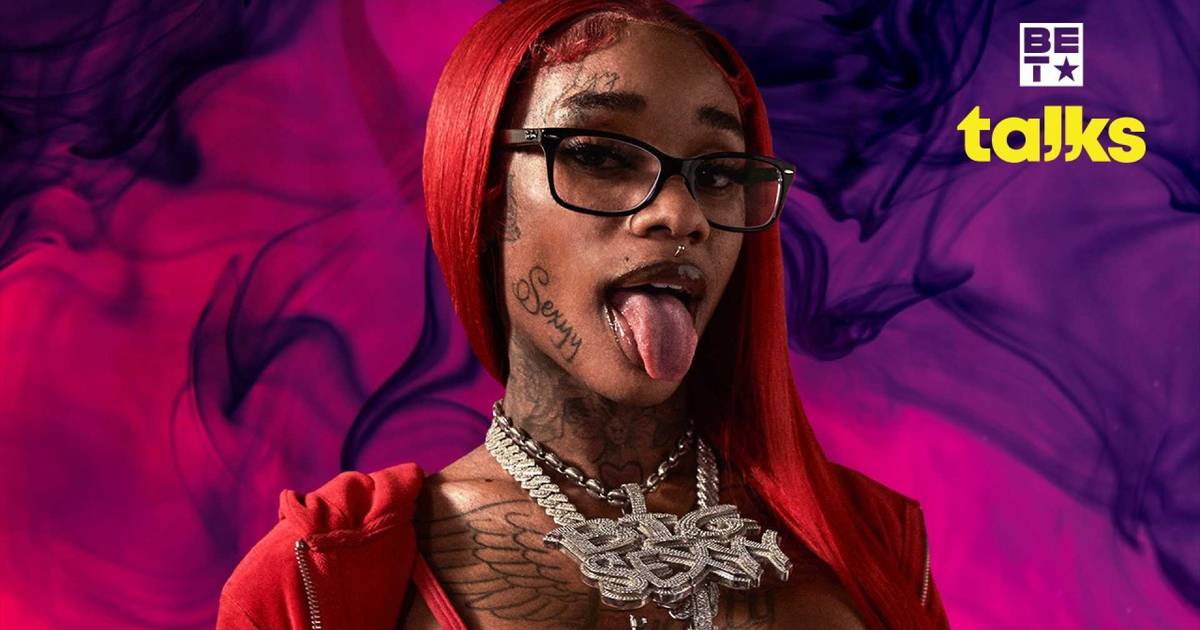 Sexyy Red Talks Going Viral With ‘pound Town’ Bet Awards 2023 Video