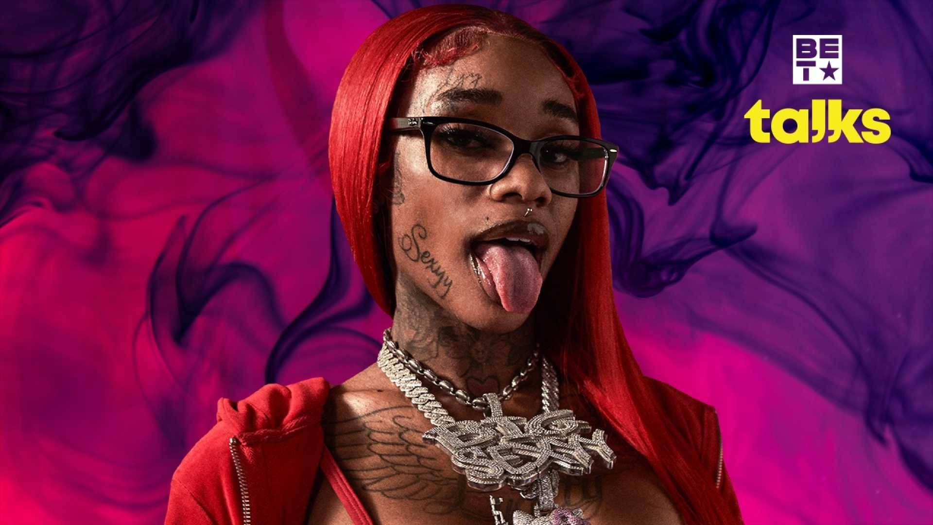 Sexyy Red Talks Going Viral With ‘Pound Town’