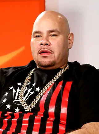 Fat Joe really regrets passing on signing Eminem: - “I got so many regrets. The biggest is that Eminem gave me so many demos — six different times he approached me and I didn’t sign him. Shame on me.”(Photo: Rob Kim/Getty Images)