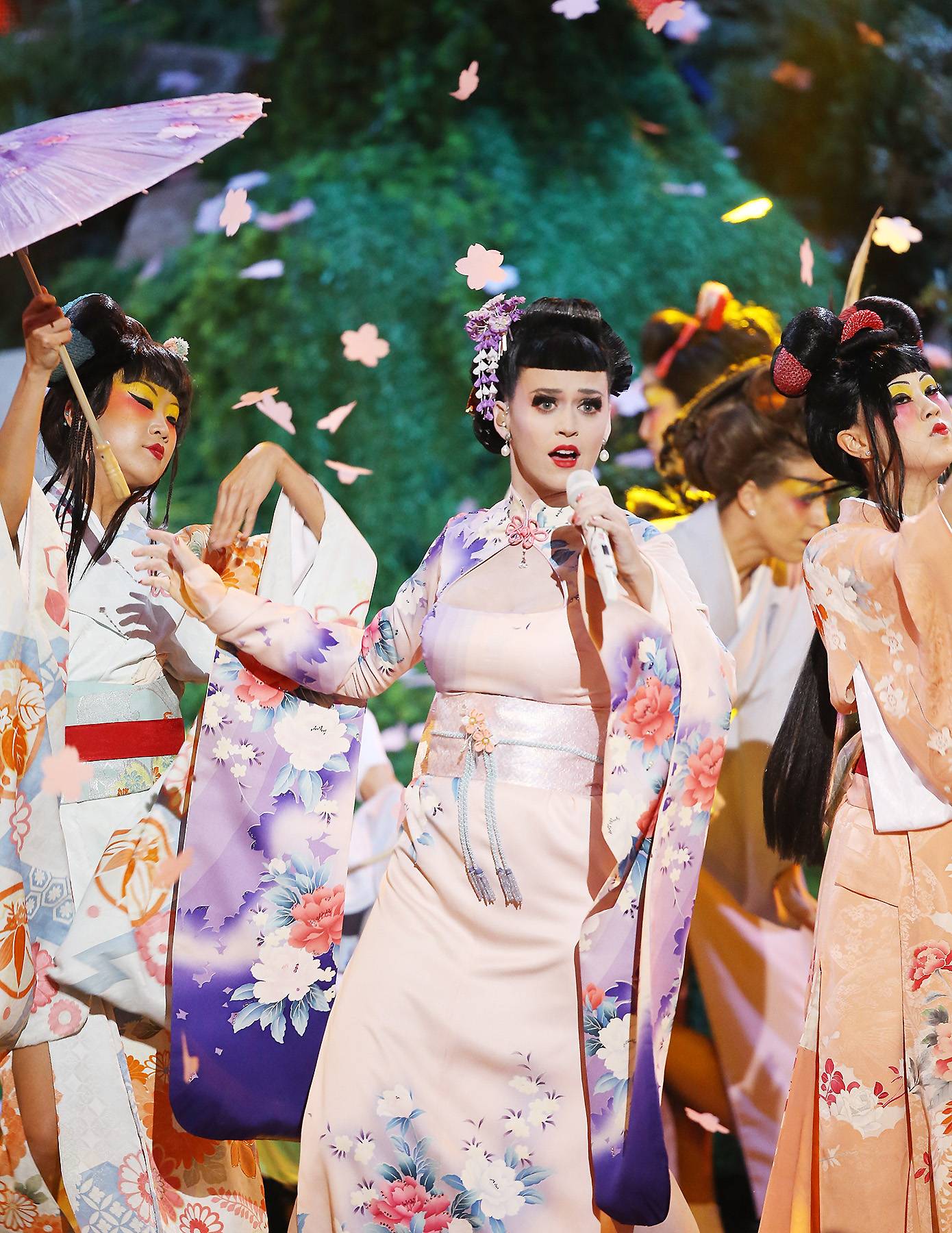 Katy Perry Finally Acknowledges Her Cultural Appropriation and the 