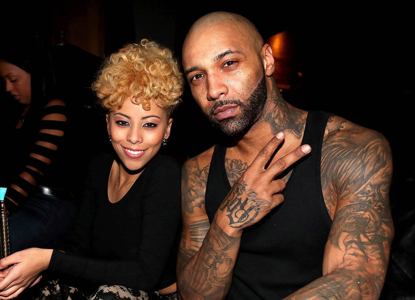 Joe Budden, Kaylin Garcia Sign On for Couples Therapy | News | BET