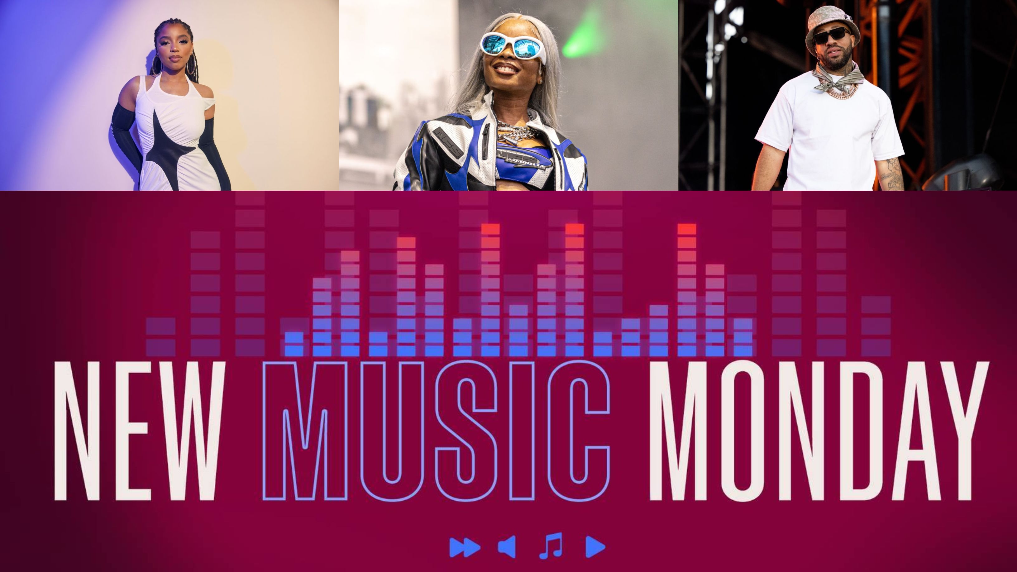 New Music Monday: Start Your Week With A Fresh Batch Of New Tunes | News - Vimarsana News