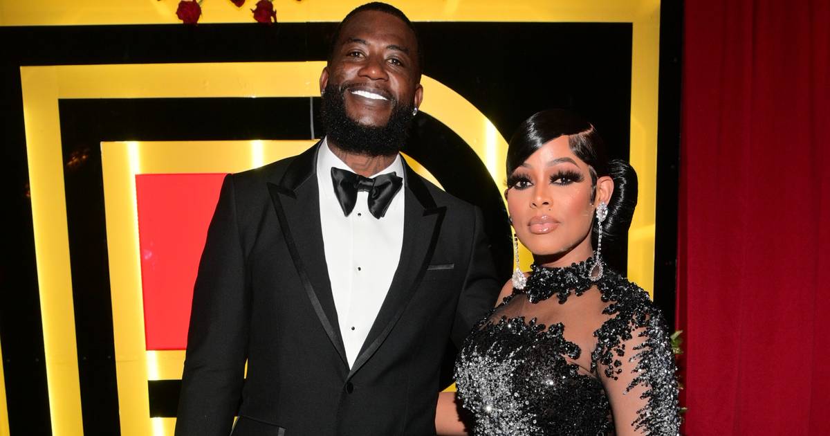 So Icy! All Of the Details From Gucci Mane and Keyshia Ka'Oir's