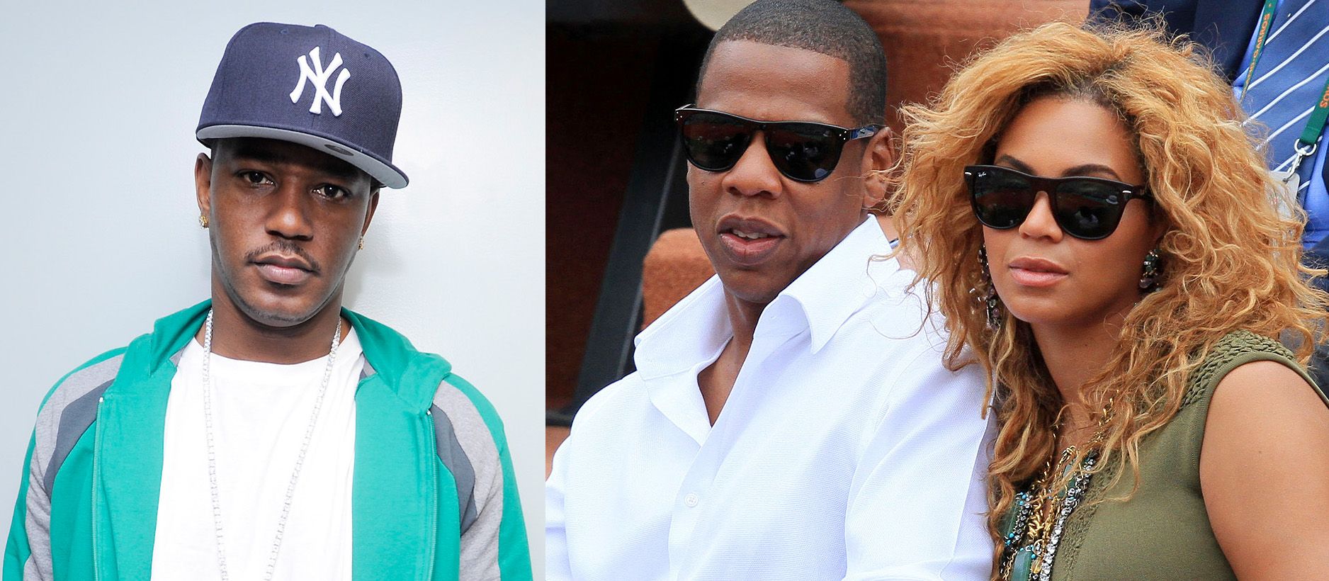 Cam'ron, to New Image 8 from The 25 Best Dipset Songs BET