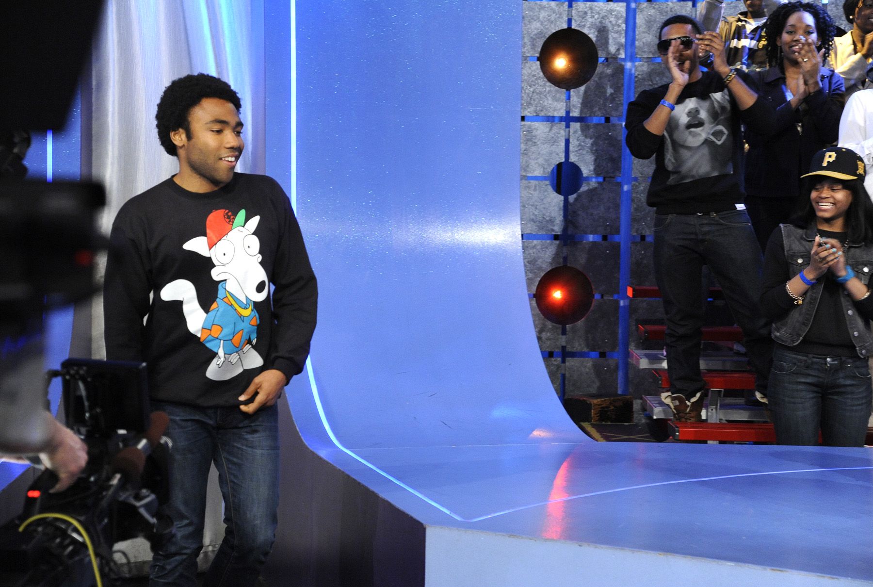 Come On Up Image 7 from Exclusive Access B.o.B and Childish