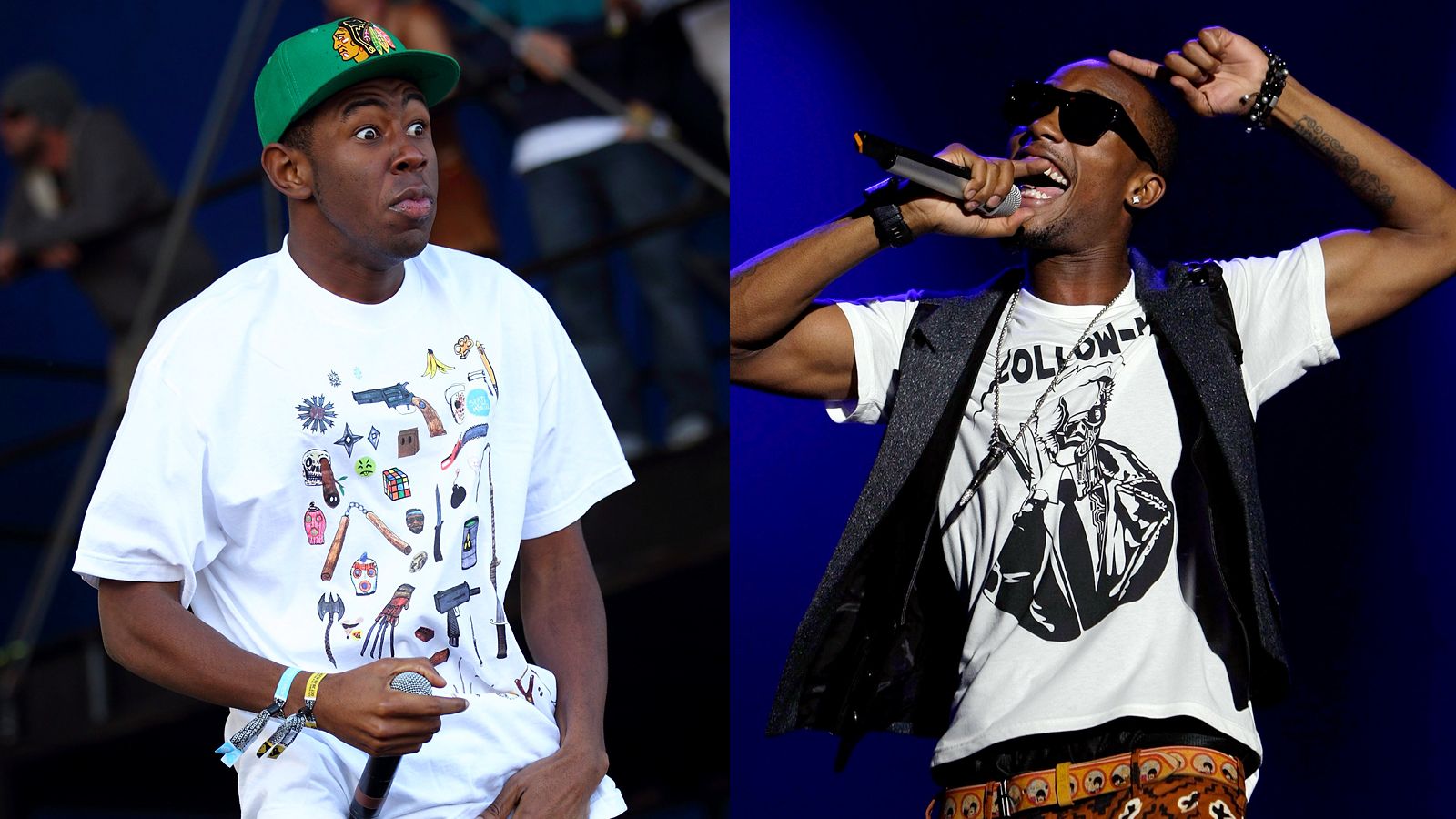 Kill The Beef - - Image 10 from The Evolution of B.o.B | BET HipHop Awards