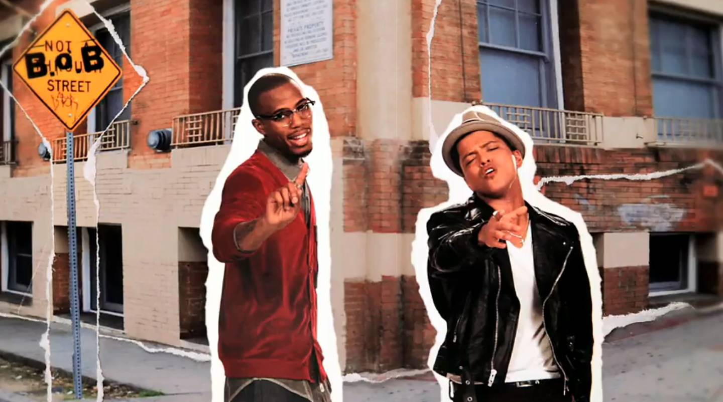 The Evolution of B.o.B - Image 8 from The Evolution of B.o.B | BET