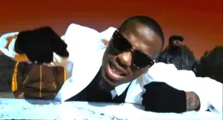 The Evolution of B.o.B - Bobby Ray met his first mainstream success in 2008 with his sing-songy single &quot;I'll Be in the Sky&quot; and the accompanying video.(Photo: Courtesy Atlantic Records)