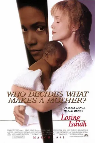 Losing Isaiah (1995) - Jackson was cast as lawyer Kadar Lewis in this drama about a former crack addict (Halle Berry) who attempts to regain custody of her son who has been adopted.(Photo: Courtesy Paramount Pictures)