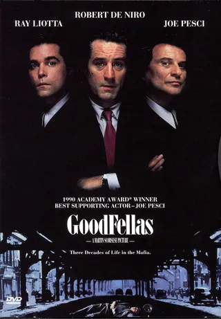 Goodfellas (1990) - Jackson got to work with veteran director Martin Scorcese on the classic gangster flick Goodfellas. Playing mob associate Stacks Edwards, Jackson showed he could even die well when Joe Pesci blew his brains out for botching an important assignment.(Photo: Courtesy Warner Bros. Pictures)