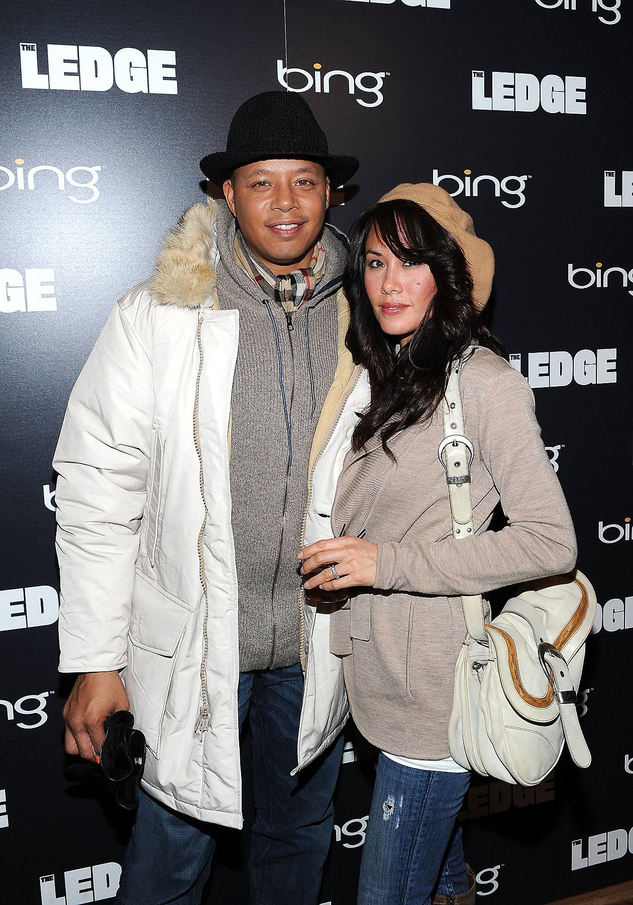 Terrence Howard/Michelle Ghent