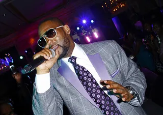 R. Kelly&nbsp; - Mr. Kelly's magic musical touch continued with the release of his disc&nbsp;Write Me Back. The soul icon is nominated for both Album of the Year and The Ashford &amp; Simpson Songwriter's Award.   (Photo: Donna Ward/Getty Images for Arise Made in Africa)