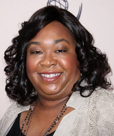 Shonda Rhimes - The Grey's Anatomy creator, who adopted her second child Emerson Pearl in April, credits motherhood with jumpstarting her career.&nbsp;&quot;Ten years ago in June, when I was in my house with a small, small baby, that's when I started really watching television,&quot; the small-screen mogul says. The rest, as we know, is primetime history.(Photo: Frederick M. Brown/Getty Images)