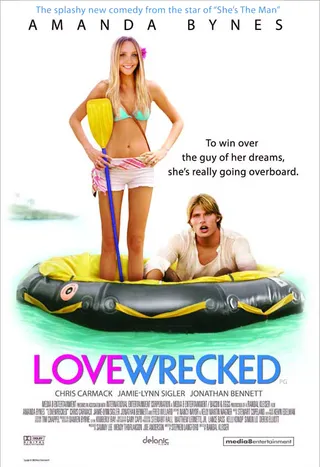 Love Wrecked&nbsp;(2005) - Long had a brief appearance as a character named Chase in this 2005 romantic comedy.  (Photo: Courtesy Media8 Entertainment)