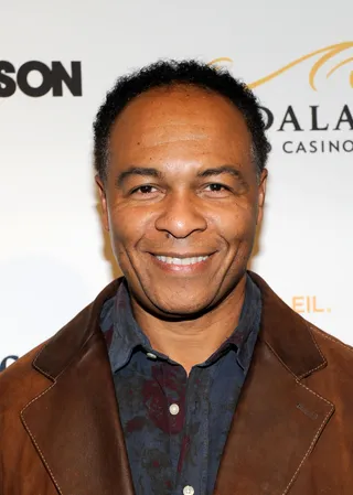 Ray Parker Jr.: May 1 - The Oscar-nominated recording artist (for the famous theme song to Ghostbusters) turns 58. (Photo: Ethan Miller/Getty Images)