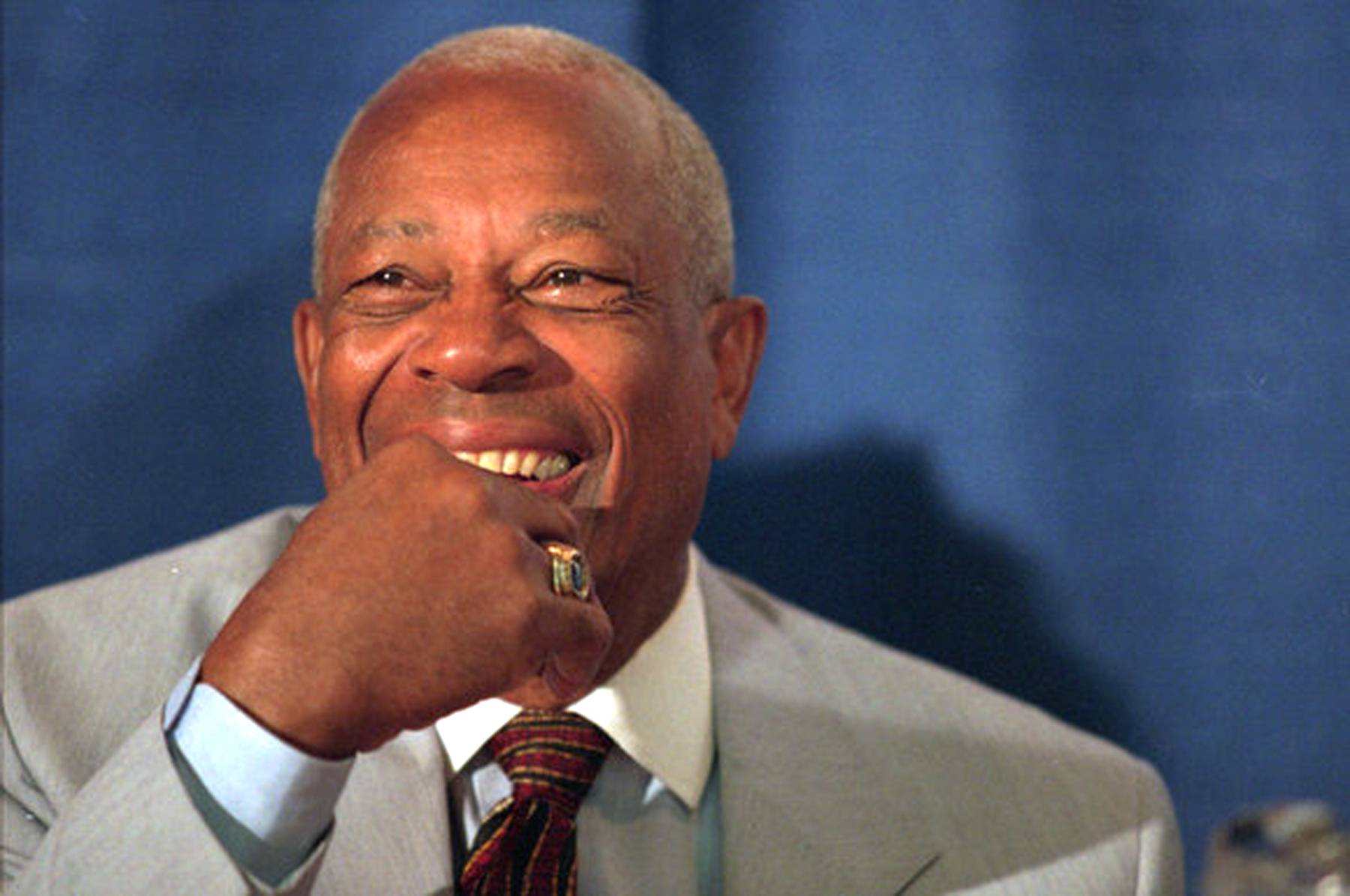 LeRoy Walker LeRoy Image 9 from In Memoriam Honoring Those We Lost in 2012 BET