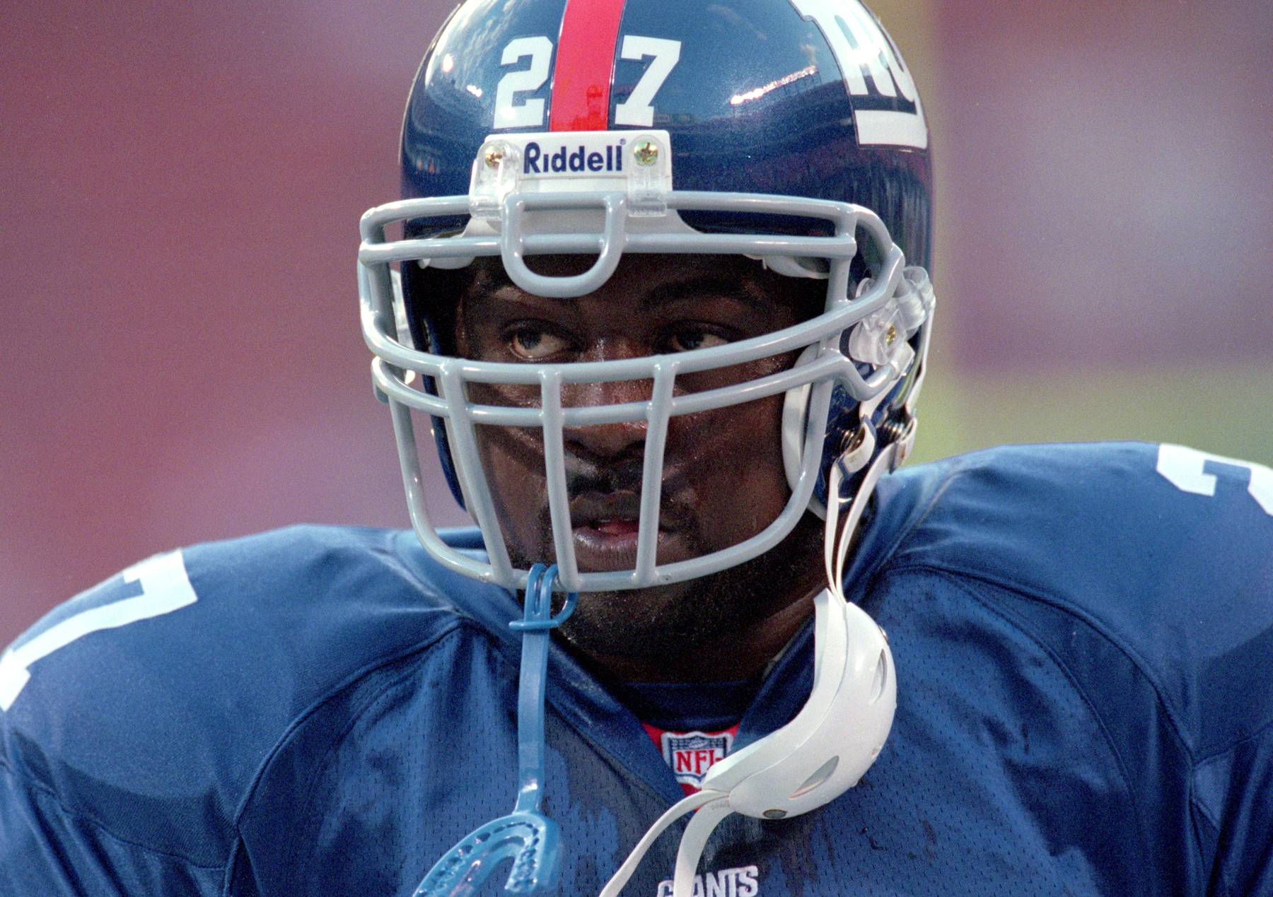 NFL Draft Bust Vault: RB Ron Dayne, New York Giants