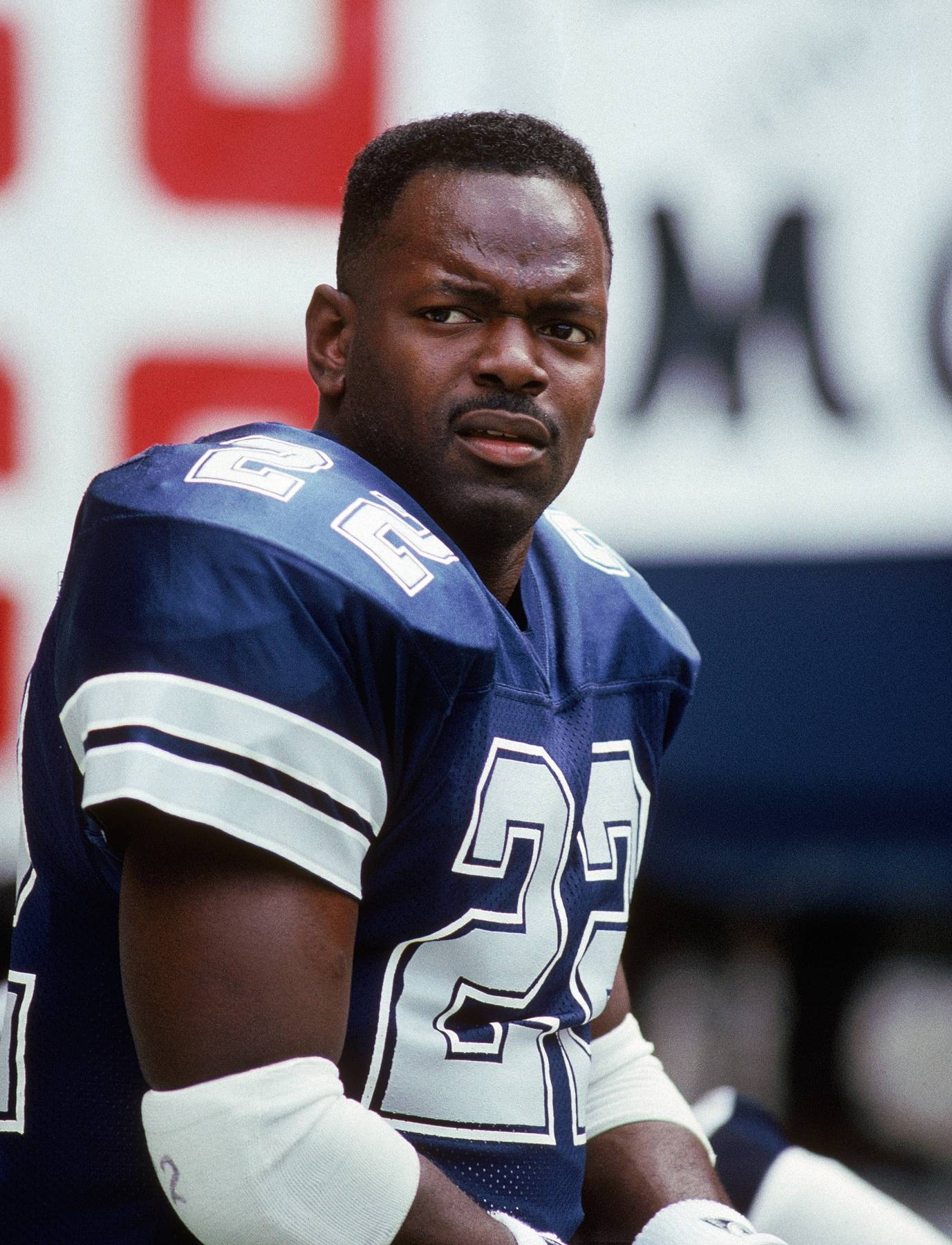 Dallas Cowboys Emmitt Smith Takes Moment What His Last Game – Stock  Editorial Photo © Thousandwords #334778670