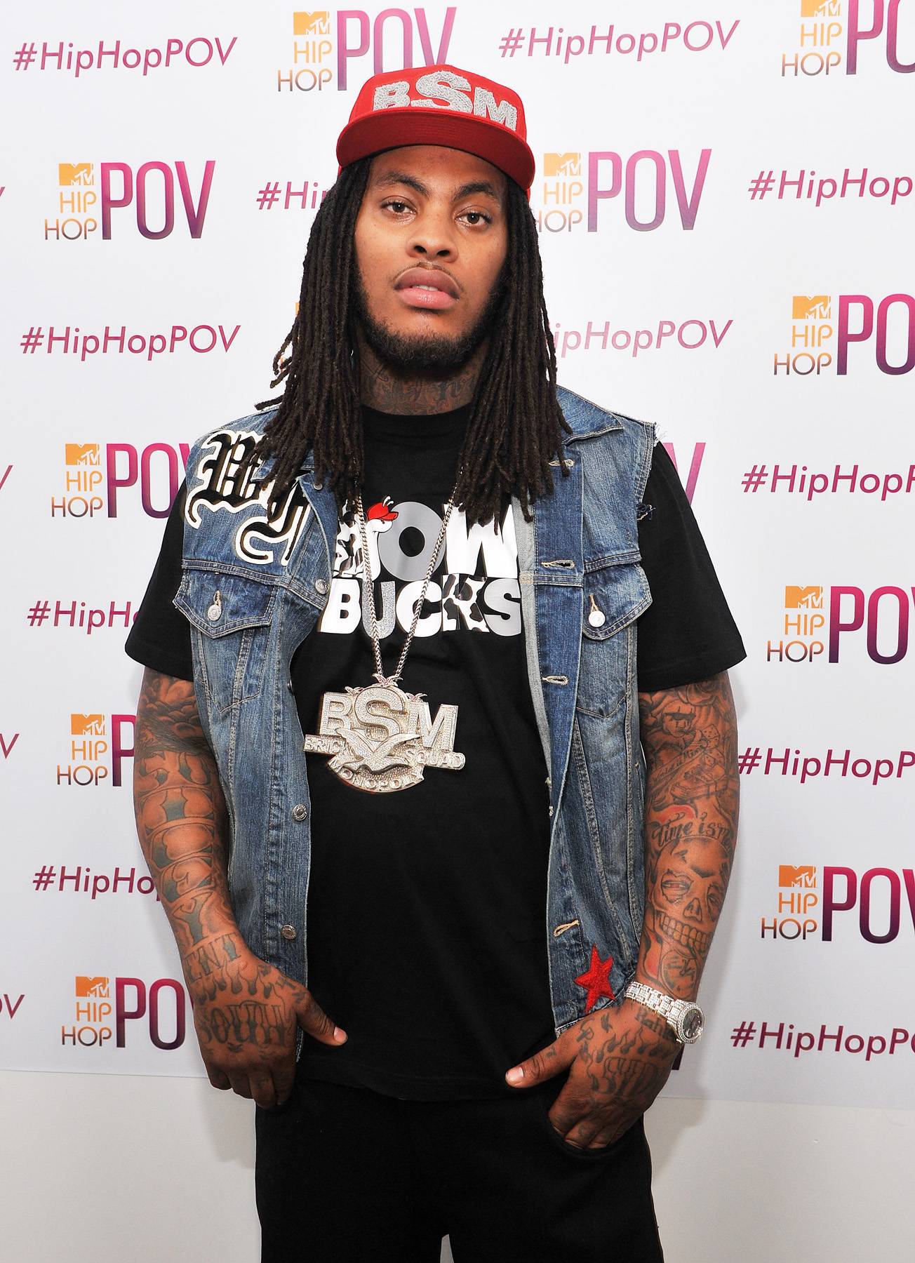 Waka hot sale flocka chain