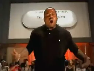 "Kryptonite" - In one of Big Boi's first solo efforts, he released the hit "Kryptonite." If you haven't heard it, then you need to download it so that you can understand how serious this track really is.(Photo: Courtesy Def Jam Records)