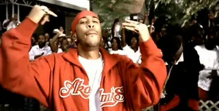 "Georgia" - With a Ray Charles sample and a vivid explanation of what the state of Georgia has to offer, Ludacris and Field Mob hit it big with their single "Georgia."(Photo: Courtesy Island Def Jam)