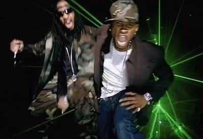 Usher, &quot;Yeah!&quot; - The club-floor choreography in this Usher video not only brought light to stateside movements like the A-Town Stomp, it also drew from Caribbean dances like the Thunderclap and sparked a huge anthem for Fat Joe&nbsp;and the Terror Squad, who picked up the Rockaway dance for his &quot;Lean Back.&quot;(Photo:Arista Records)