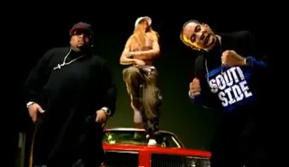 "Oh" - Ciara made this list reppin' for all of the ladies from the A with "Oh." The song featured Ludacris, Ciara dancing on top of a car and a really cool, smooth track to make this a song that people still ride out to until this day.(Photo: Courtesy LaFace Records)