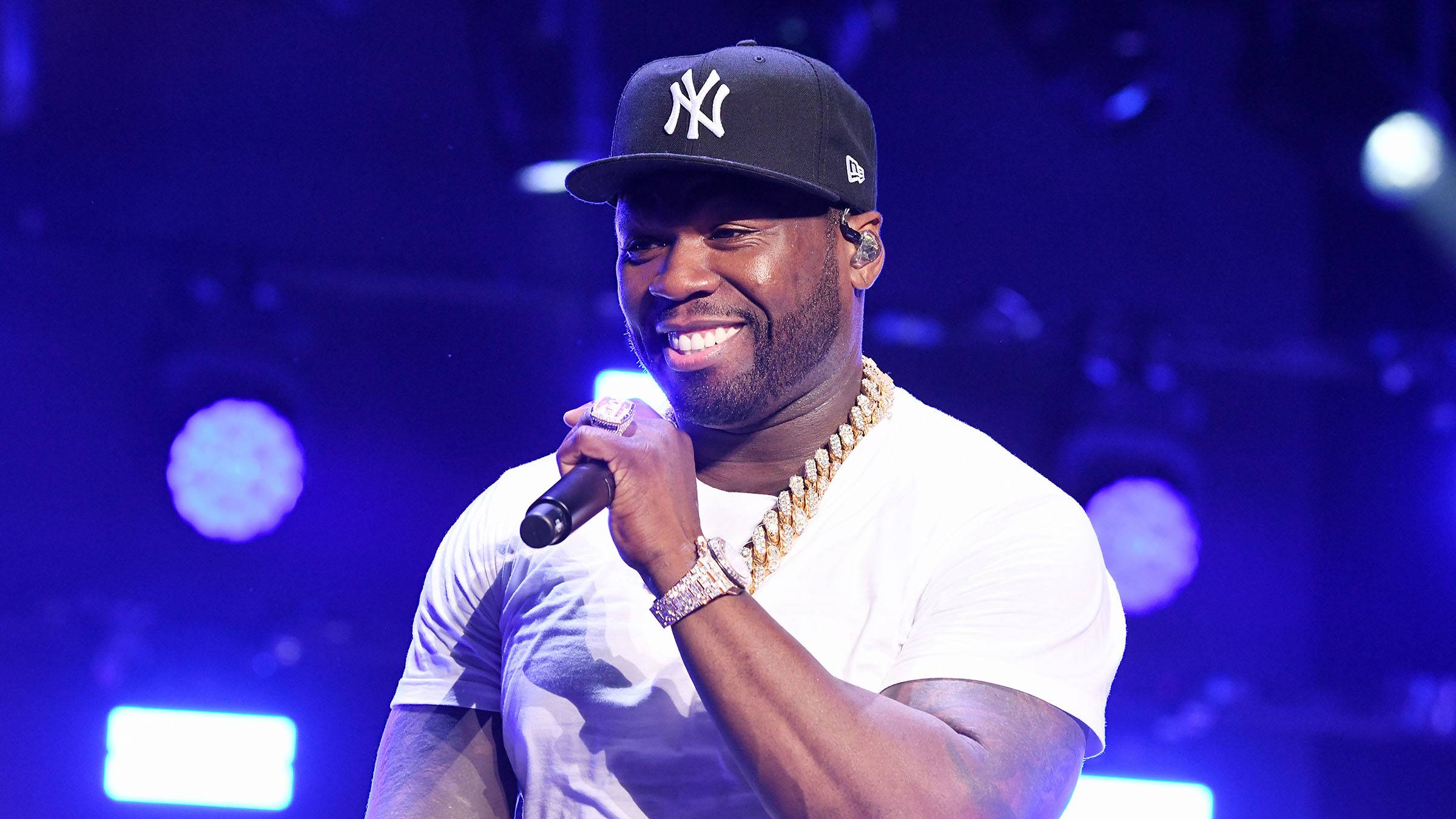 50 Cent Partners With Lionsgate And Will Host New Podcast About Infamous Drug Lord El Chapo | News - Vimarsana News