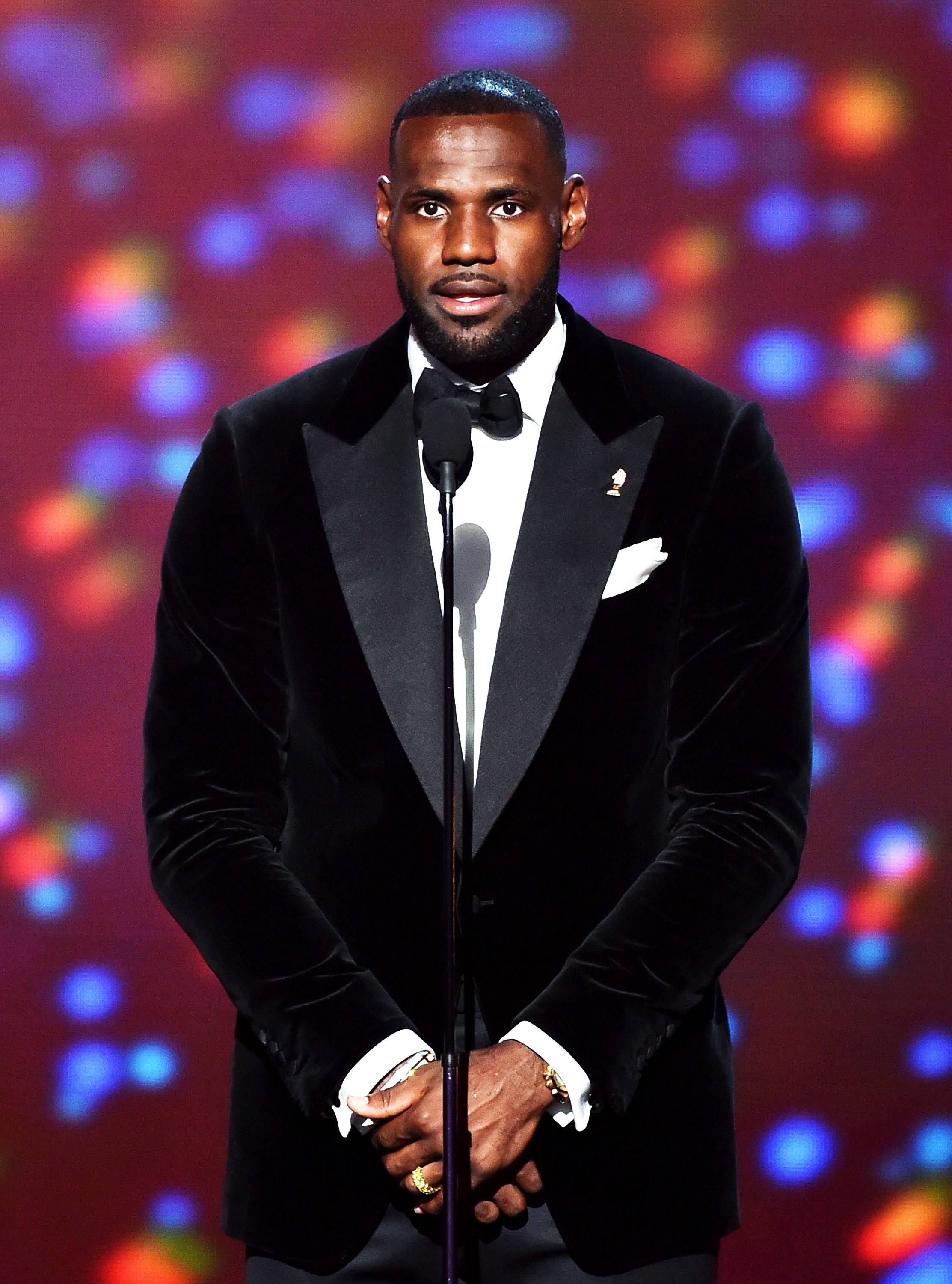 Is This LeBron James' Lucky Jacket? | News | BET